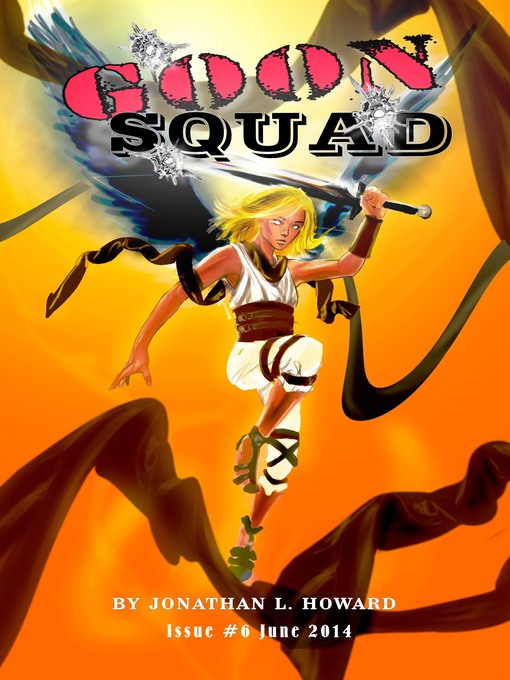 Upplýsingar um Goon Squad #6 eftir Jonathan L. Howard - Biðlisti